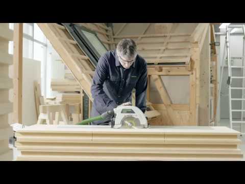 Festool 576147 HK 85 EB-Plus Pendelkapzaag