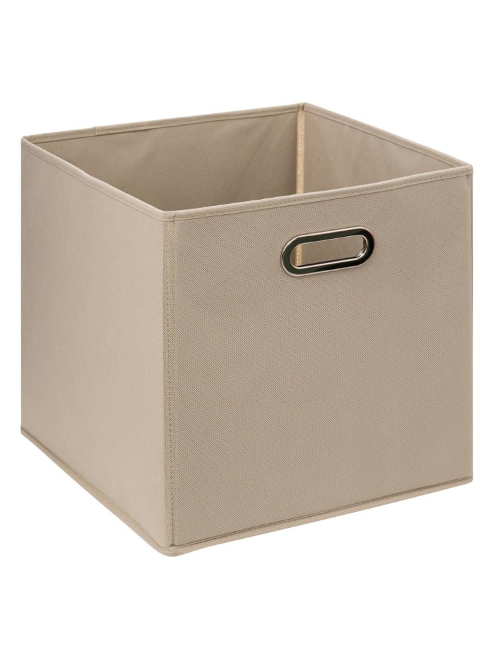 5five Simply Smart Aufbewahrungsbox in beige günstig kaufen onesize