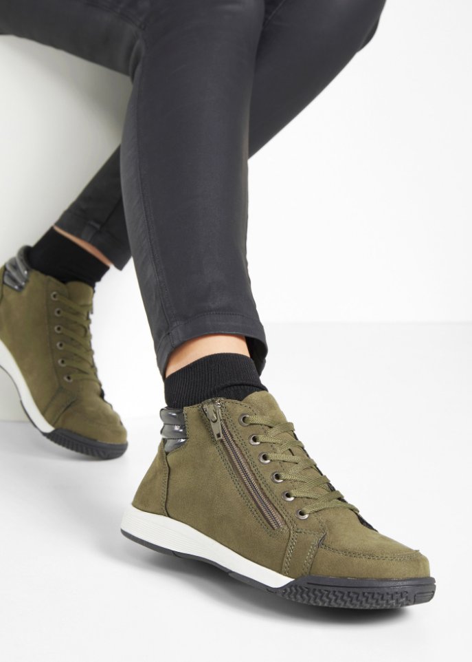 High top Sneaker