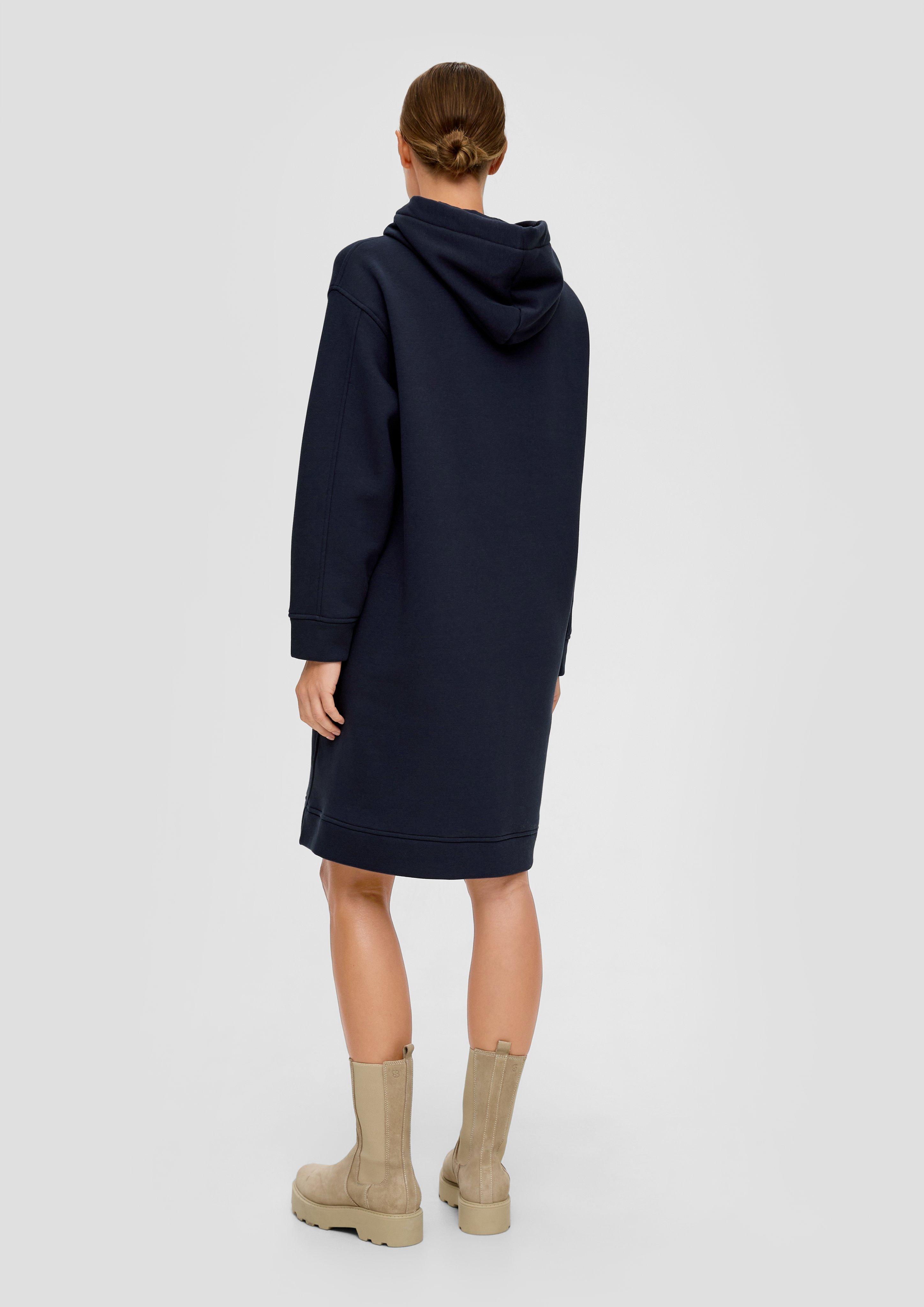 Hoodiekleid aus Baumwollmix  2136460-5959