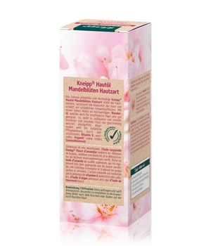 Kneipp Mandelblüten Hautzart trockenen & sensible Haut Körperöl-100 ml