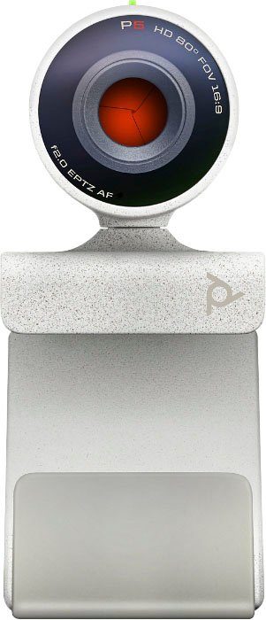 Poly Studio P5 USB HD Webcam (Full HD, Bundle mit Sync 20)