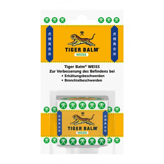 Tiger Balm weiss 19,4G