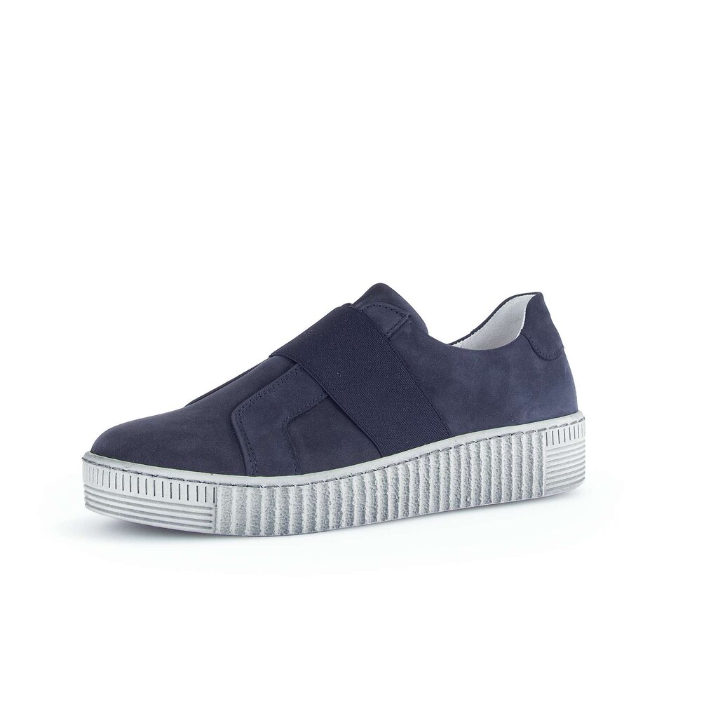 Gabor fashion Sneaker low blau