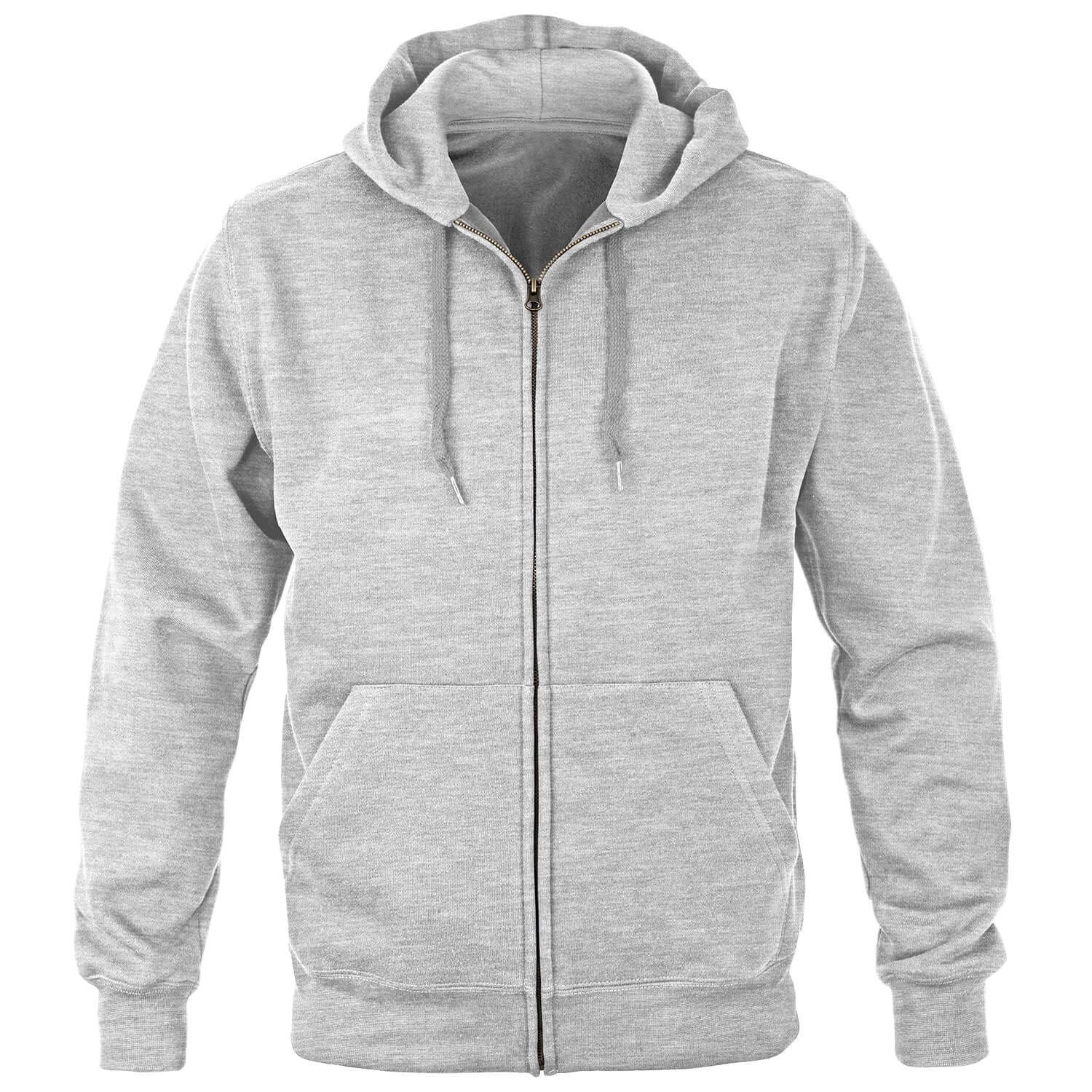 Premium Kapuzen Pullover Zip