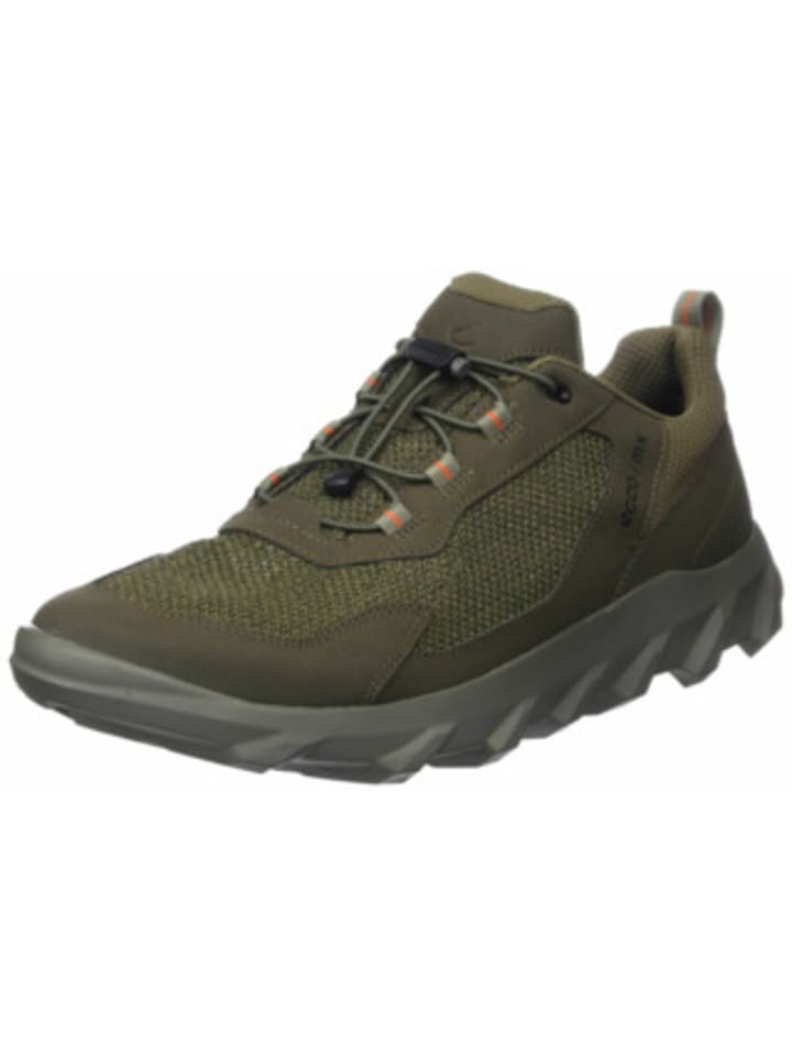 Ecco Komfort Slipper für Herren in grün in grün günstig kaufen 40