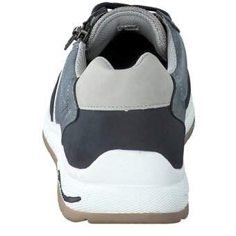 Tom Tailor Sneaker in blau