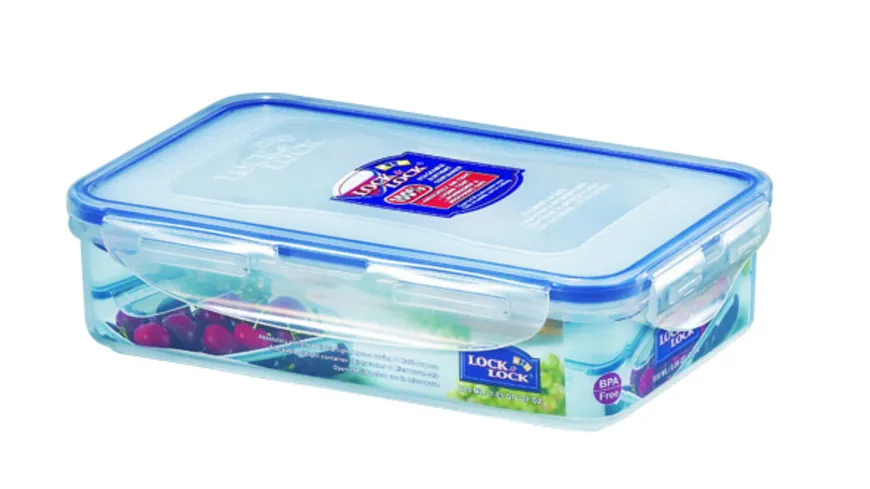 LOCK & LOCK Vorratsdose 20,5x13,4x5,2cm 800ml