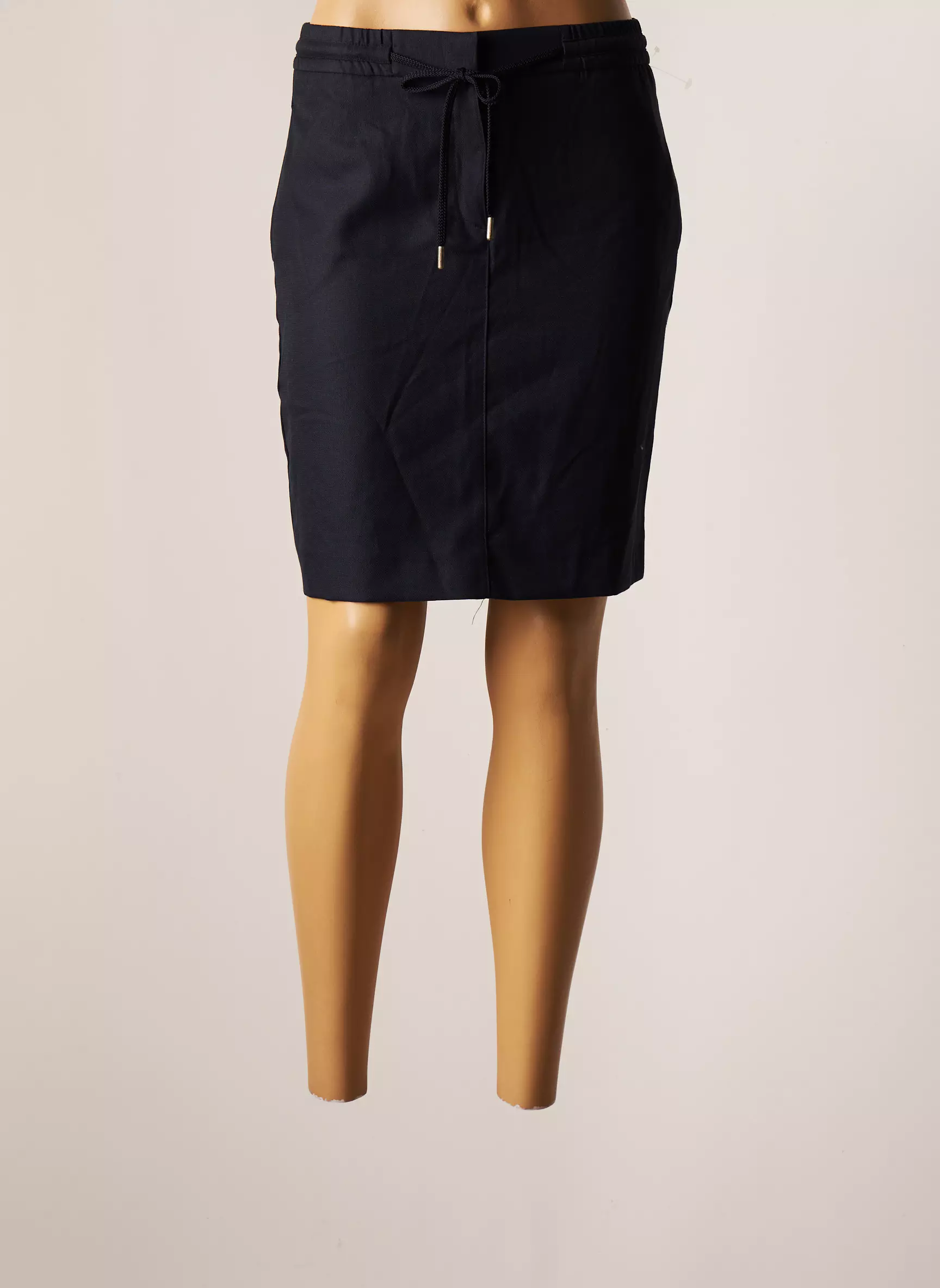 S Oliver Jupes Courtes Femme couleur bleu