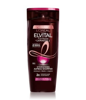 L'Oréal Paris Elvital Full Resist stärkende Pflege-Shampoo Haarshampoo-300 ml