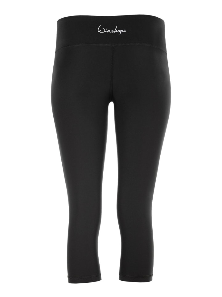Winshape Functional Power Shape 3/4-Tights AEL202 in schwarz günstig kaufen