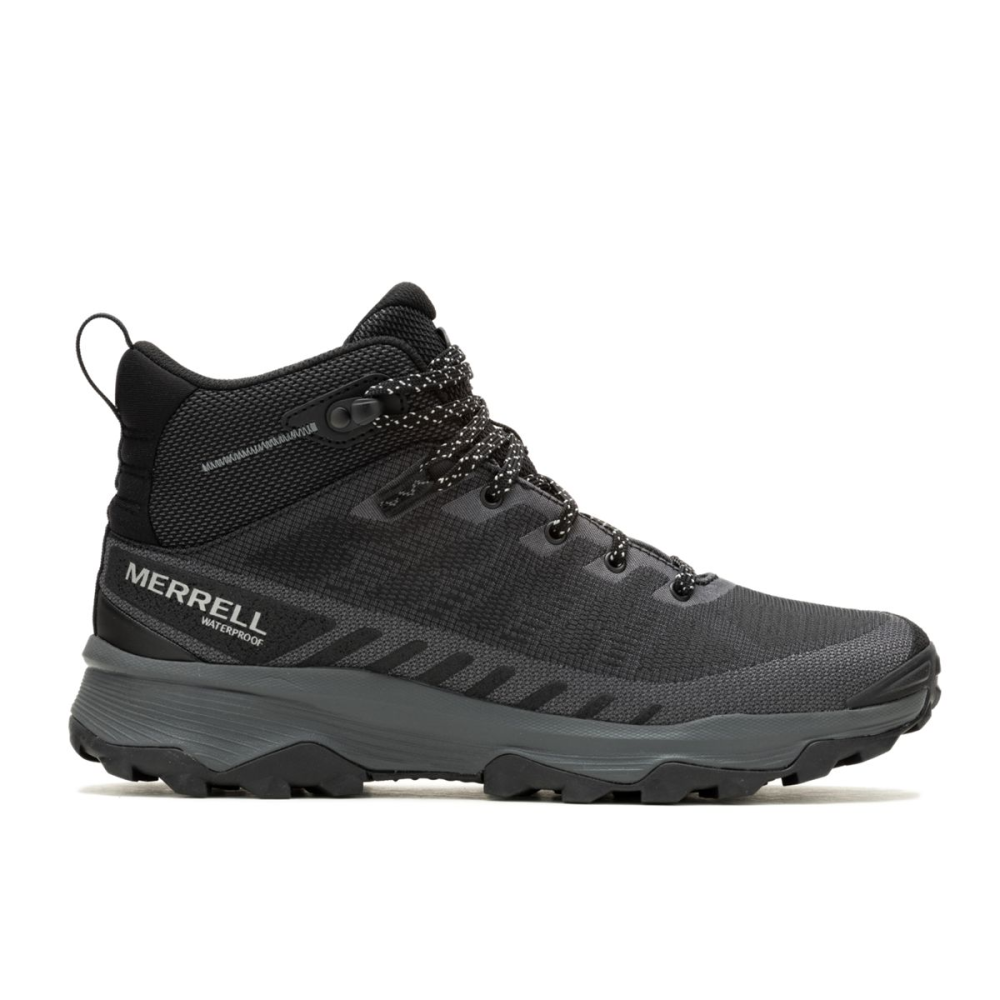 Merrell Speed Eco Mid Waterproof J037537 / schwarz