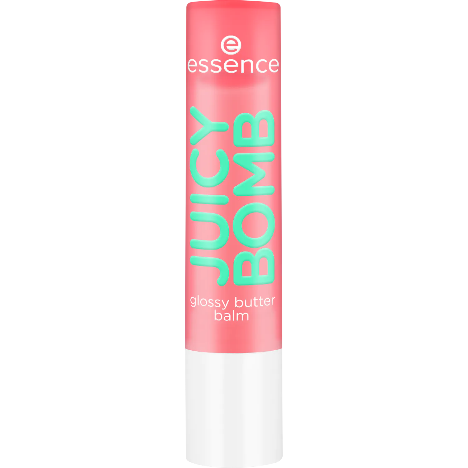 Essence Juicy Bomb Glossy Butter Balm, One In A Melon