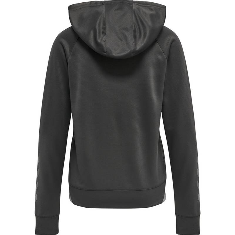 hummel hmlGG12 ACTION ZIP HOODIE WOMAN Sweatshirt Damen
