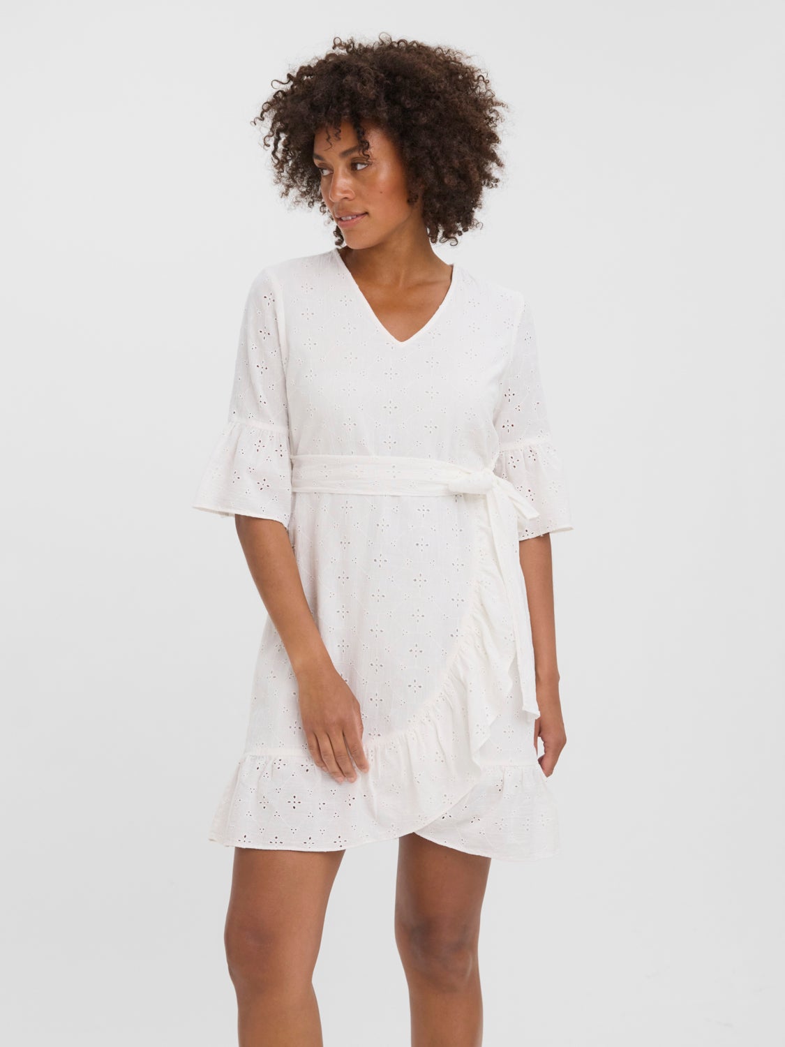 VMBELLA Kurzes Kleid