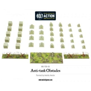 Anti-Tank Obstacles