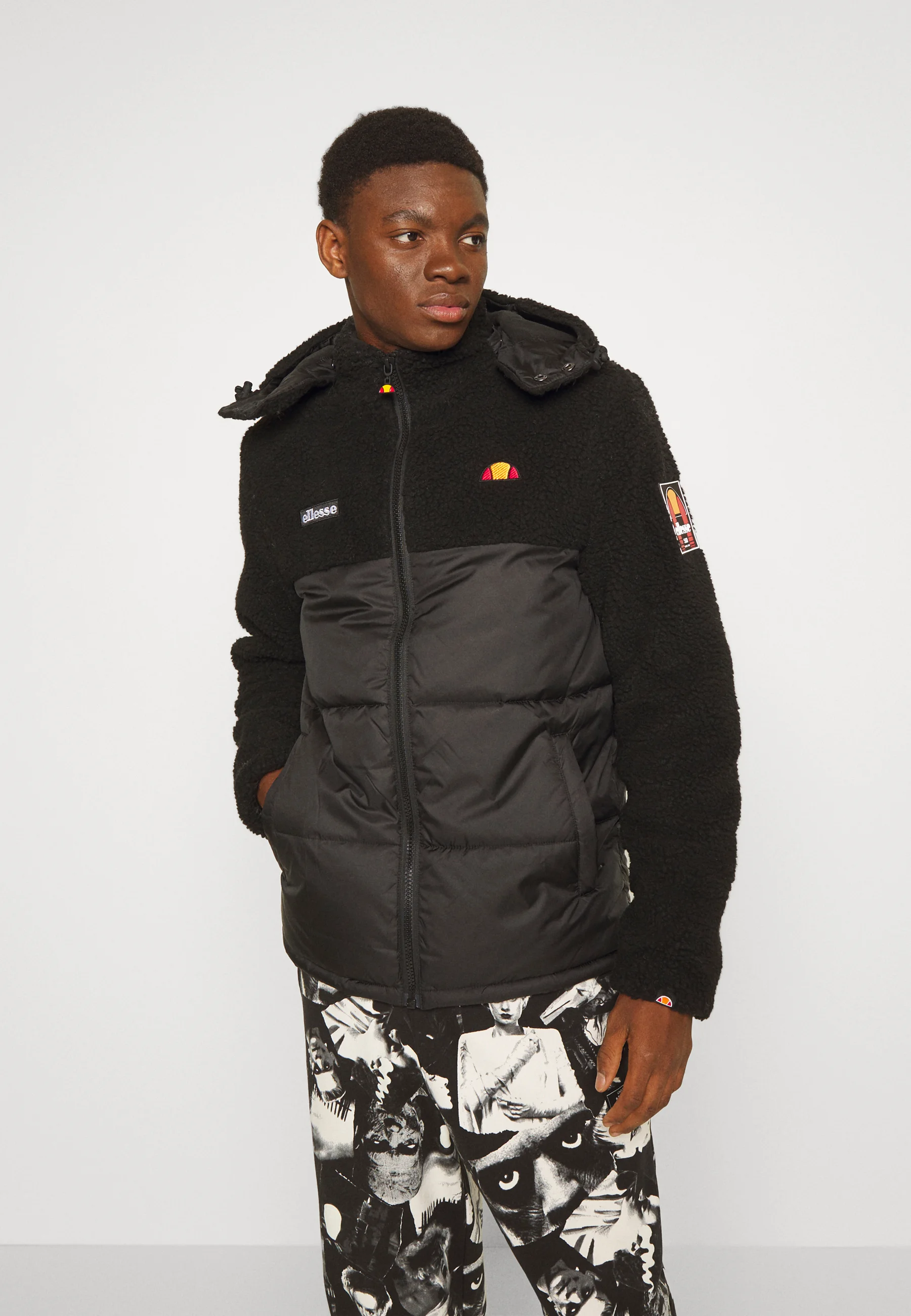 Ellesse SPARRA - Chaqueta de invierno