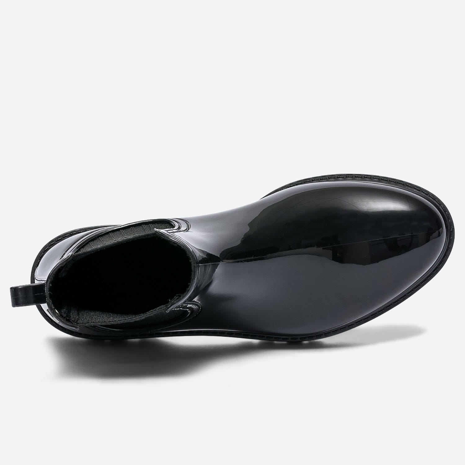 Chelsea boots de pluie IGOR noir