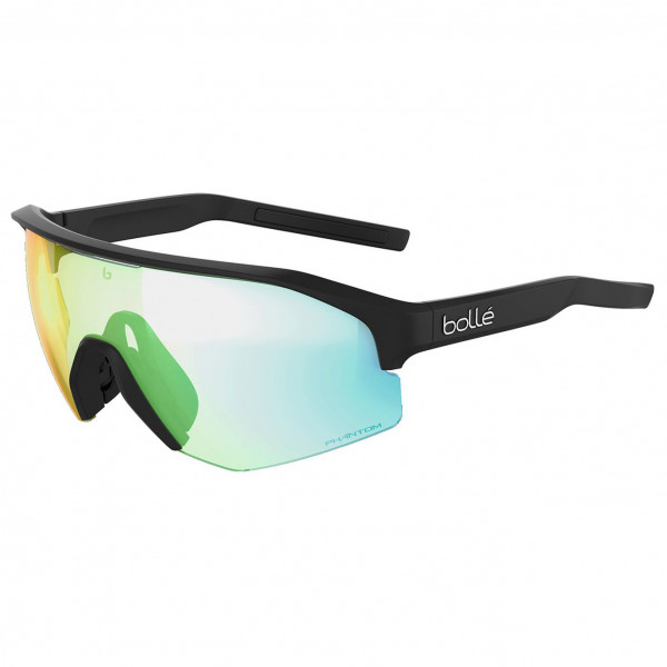 BollÉ - Lightshifter Photochromic S1-3 (VLT 62-9%) - Fahrradbrille