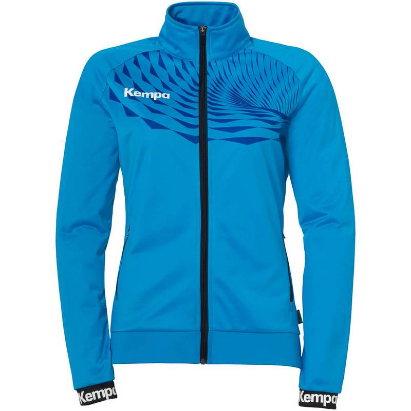 Kempa WAVE 26 POLY JACKE WOMEN Trainingsjacke Damen