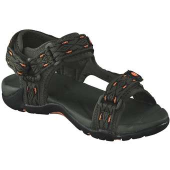 Dockers Trekkingsandale in schwarz