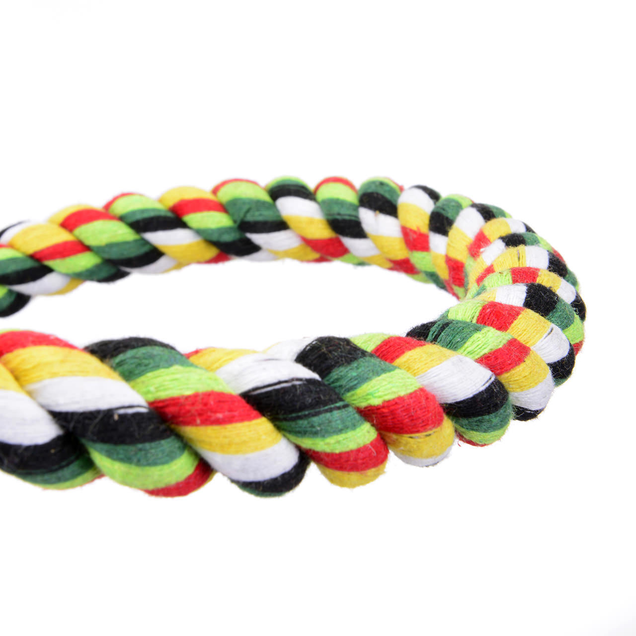 HappyBird Spielzeug HappyBird Baumwollspirale Cotton Curl