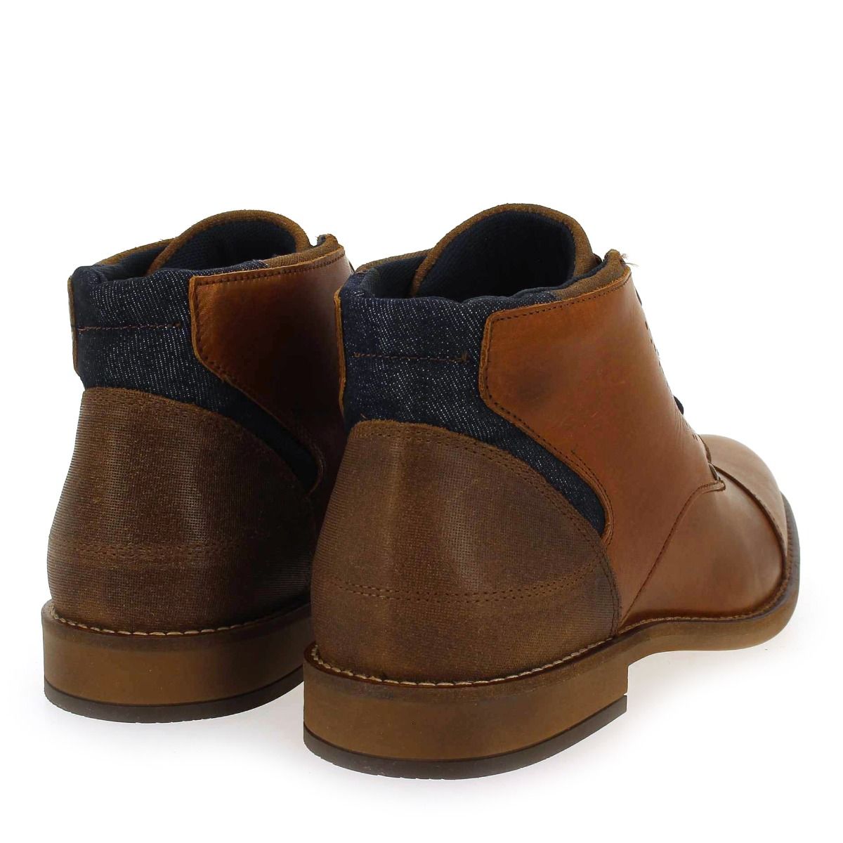 Bullboxer  709K55383F - Cognac