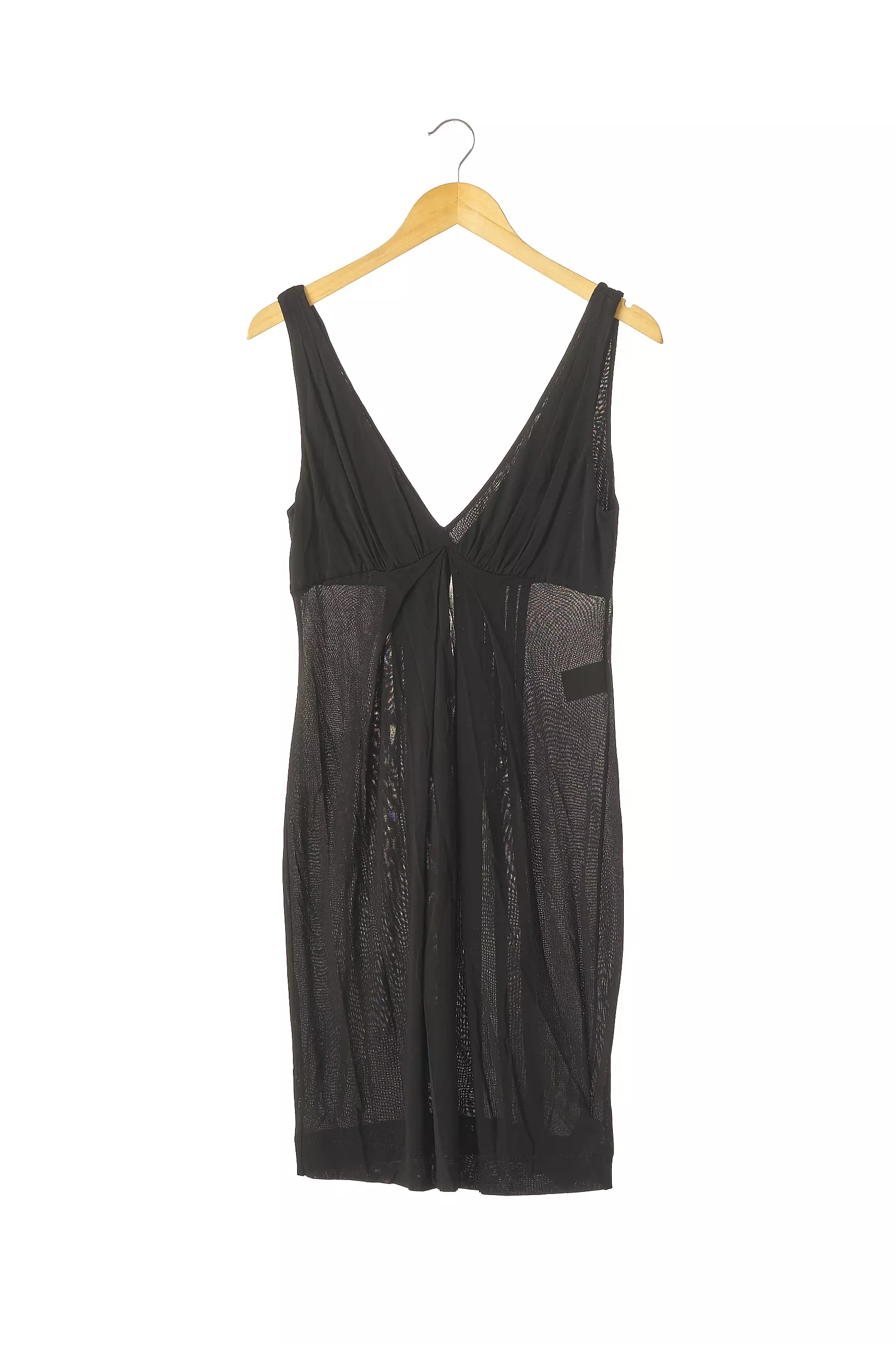 Valentino Robes Mi Longues Femme couleur noir