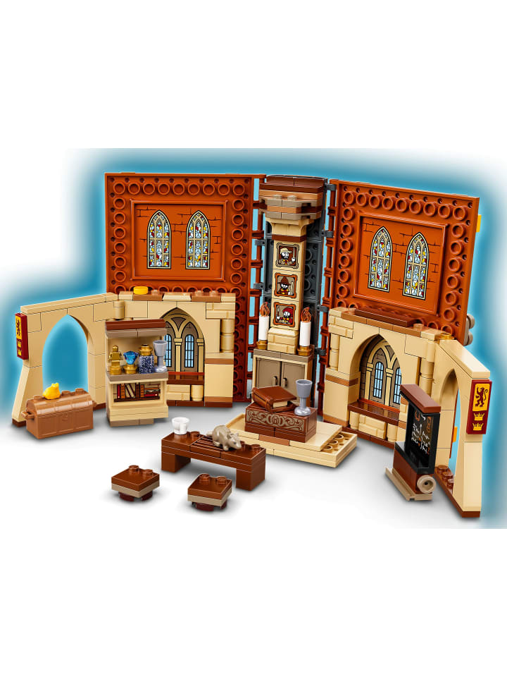 LEGO Harry Potter™ 76382 Hogwarts™ Moment: Verwandlungsunterricht günstig kaufen onesize