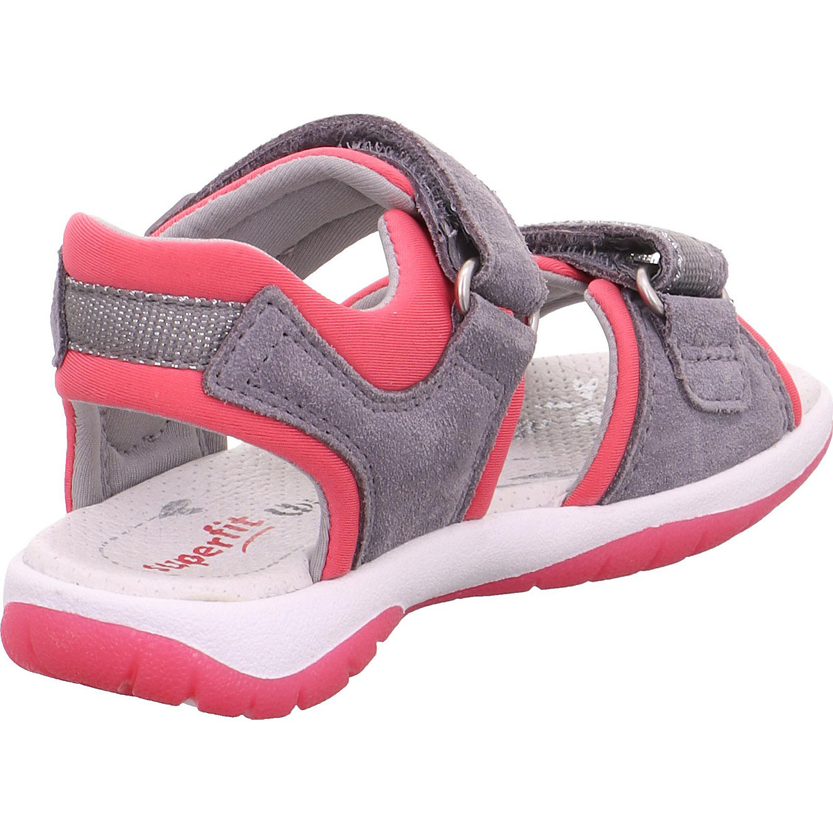 Sandalen SUNNY WMS Weite M4 für Mädchen von superfit