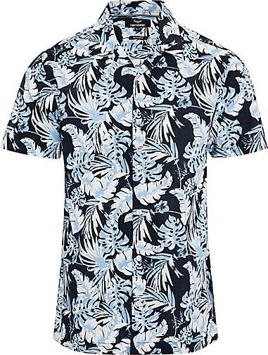 Threadbare Hawaiihemd
