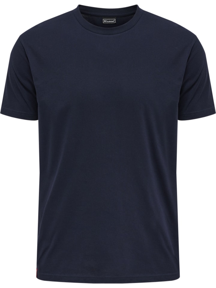 Hummel Hummel T-Shirt Hmlred Herren in MARINE günstig kaufen