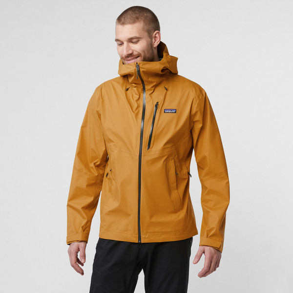 M' S GRANITE CREST RAIN JKT Herren - Hardshelljacke