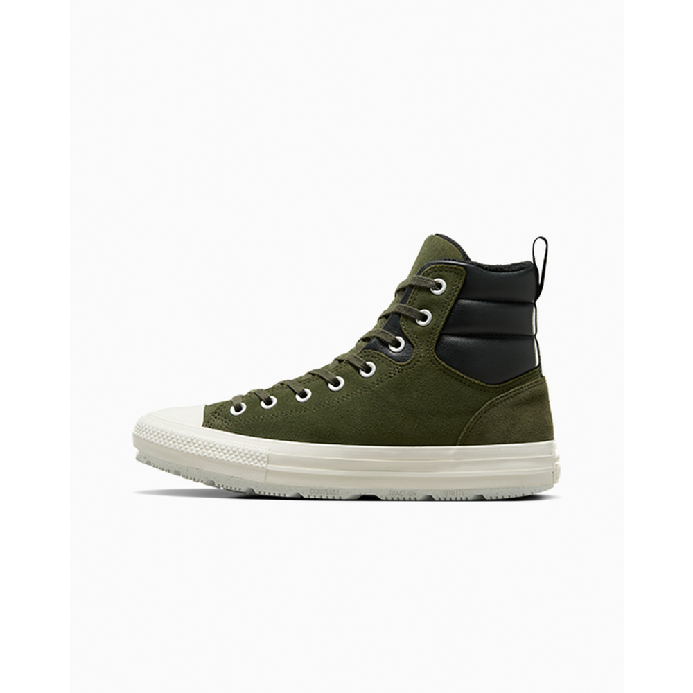 Converse Chuck Taylor All Star Berkshire Boot A07939C / grün
