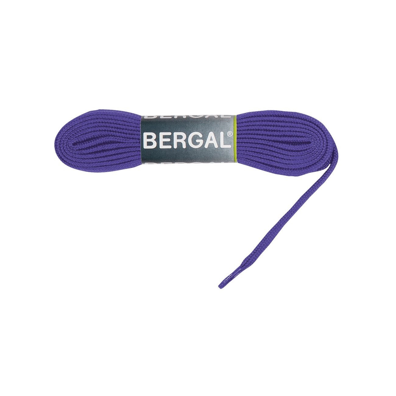 Bergal Schnürsenkel Sneaker Laces - Flach - 10 mm Breit
