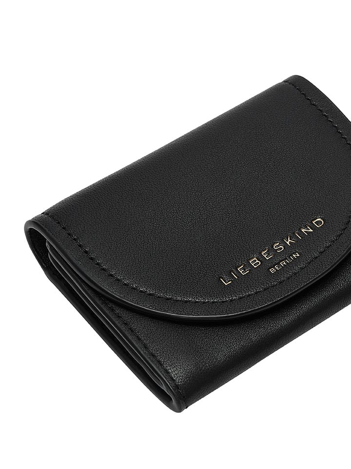 LIEBESKIND BERLIN Leder-Geldbörse 