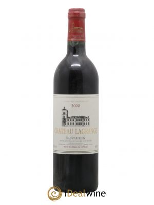 Château Lagrange 3ème Grand Cru Classé  2000 - Lot de 1 Bouteille
