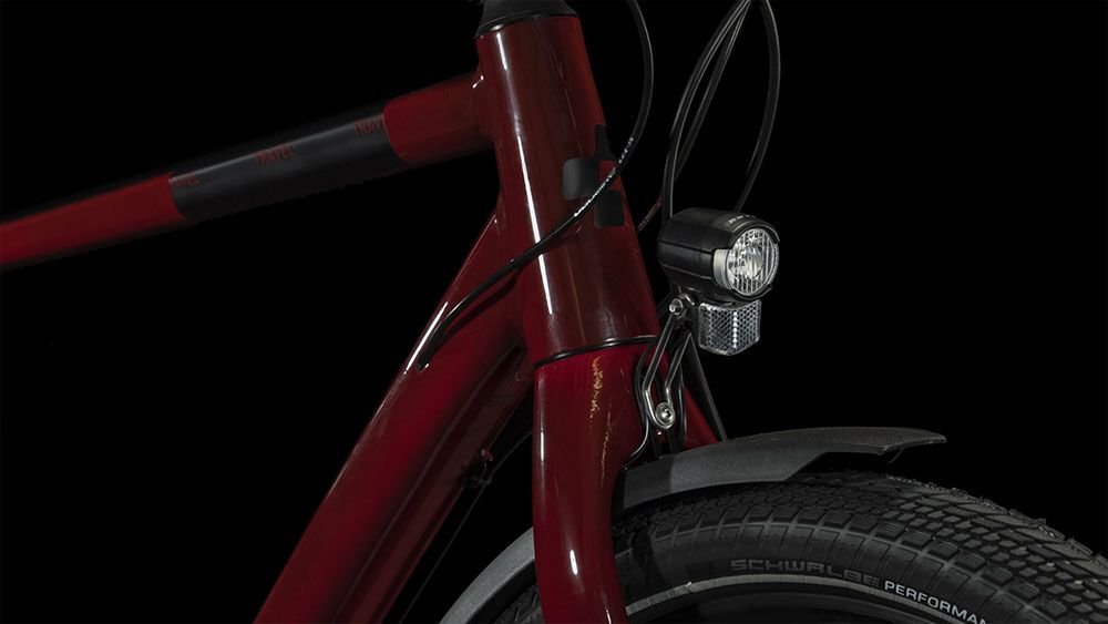 Cube Travel mirrorred´n´black kaufen | Bike-Discount