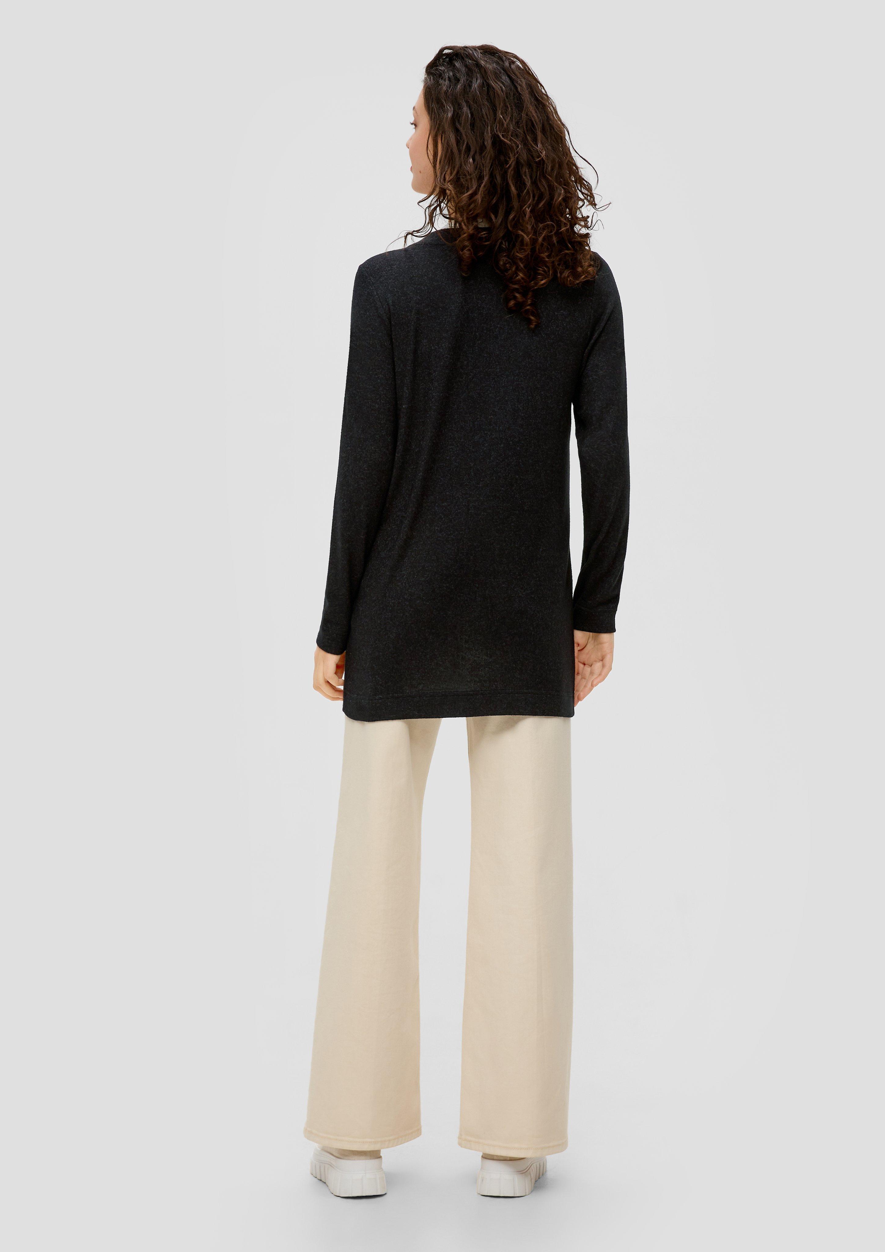 Cardigan aus weichem Jersey  2155754-99W1