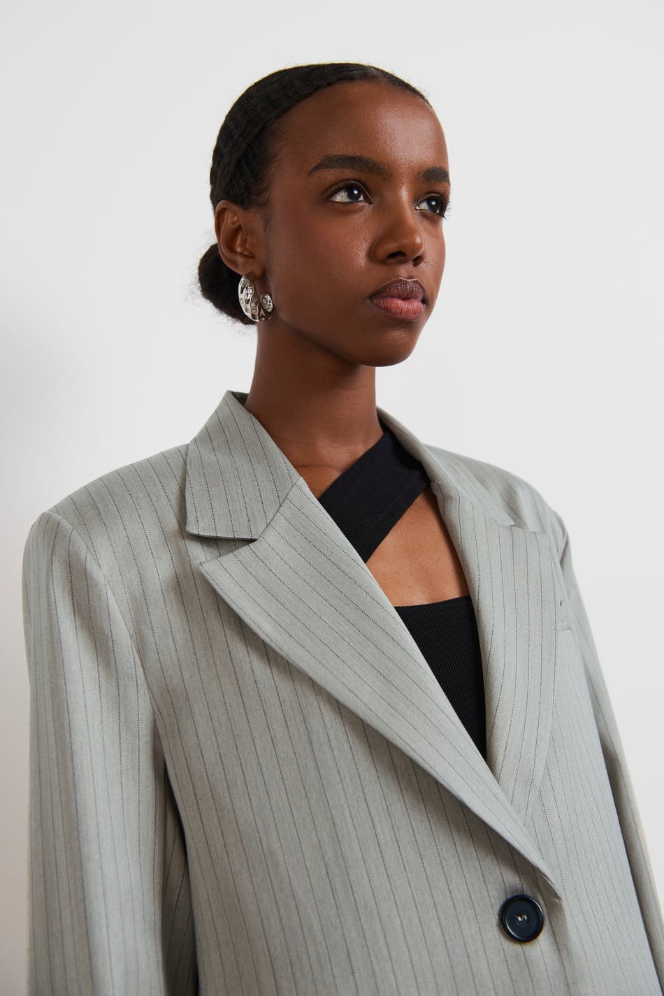 Petra oversized blazer