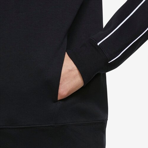 DAMEN SWEATSHIRT MLNM ESSTL FLC QZ LS