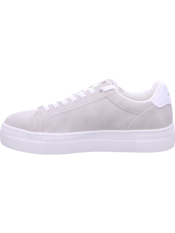 Tamaris Schnürhalbschuh in grau günstig kaufen