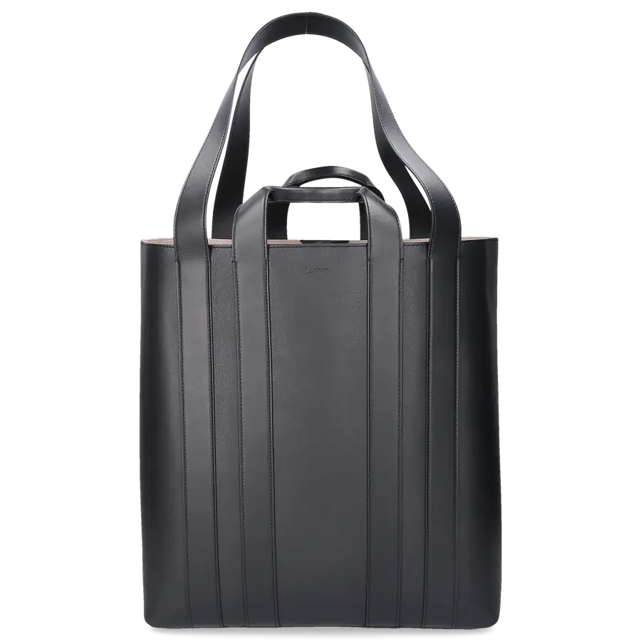 Lanvin - Shopper BALLADE Kalbsleder - schwarz