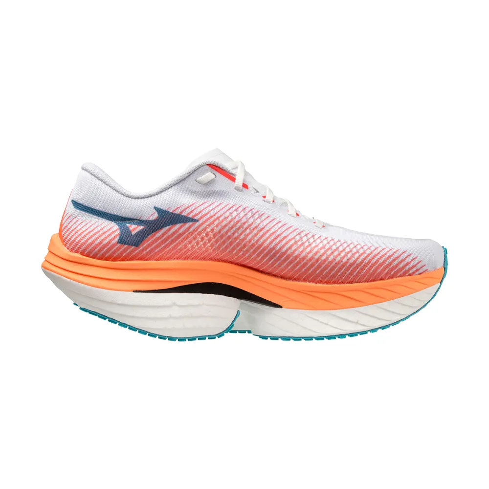 Mizuno Wave Rebellion Pro J1GC231701 / weiss
