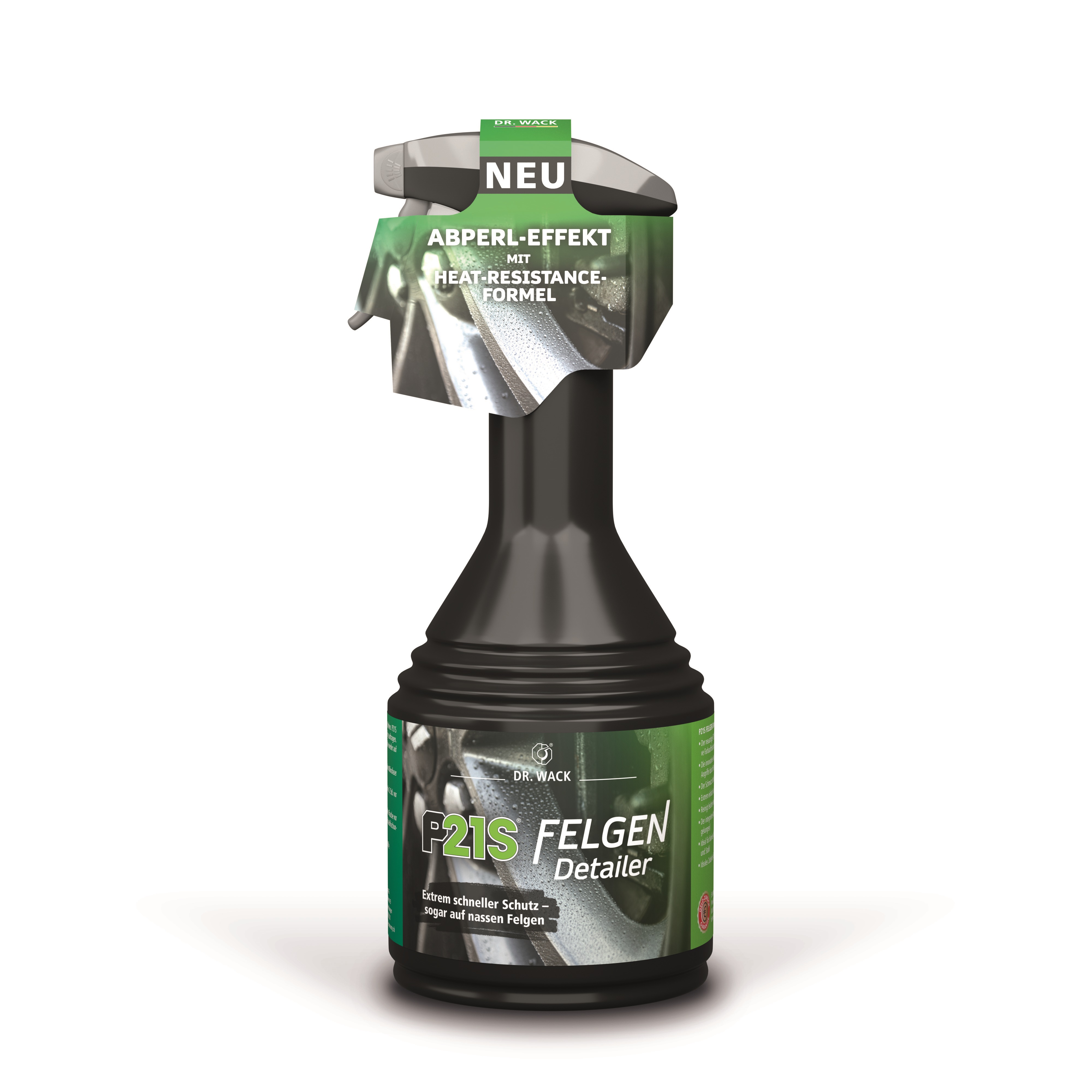 P21S Felgen Detailer von Dr. O.K. Wack Chemie, 500 ml, 1 Stück - ATU