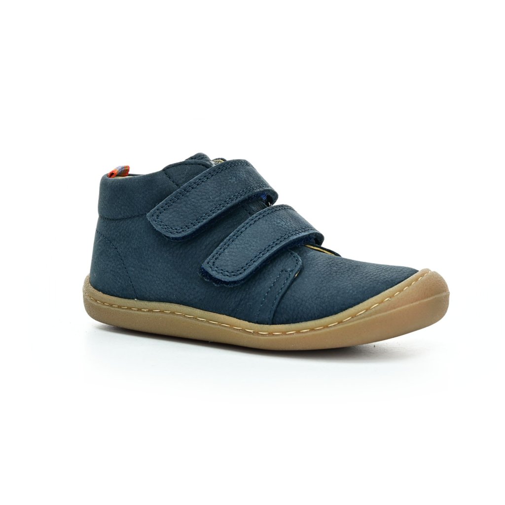 Koel4kids Bob M Blue Barfußschuhe