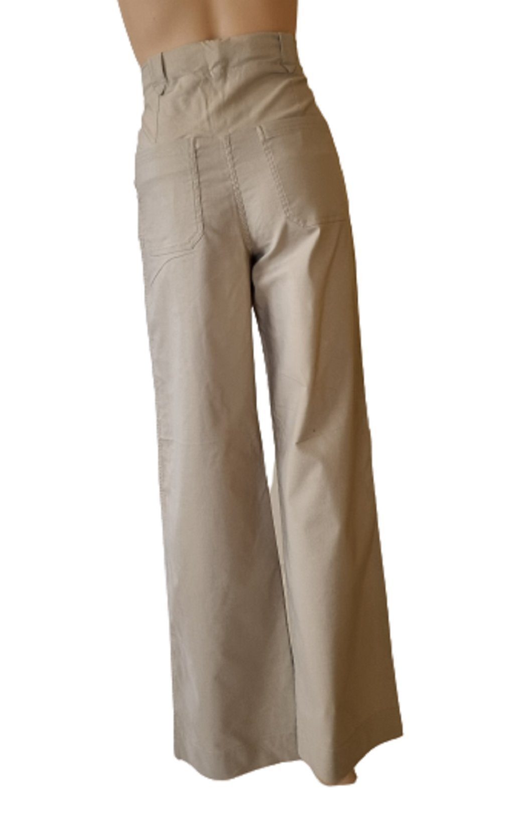 christoff Stretch-Umstandshose ORA-22077 christoff beige Taillenhöhe