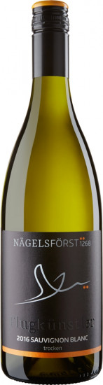 2022 Sauvignon blanc Flugkünstler trocken - Weingut Nägelsförst