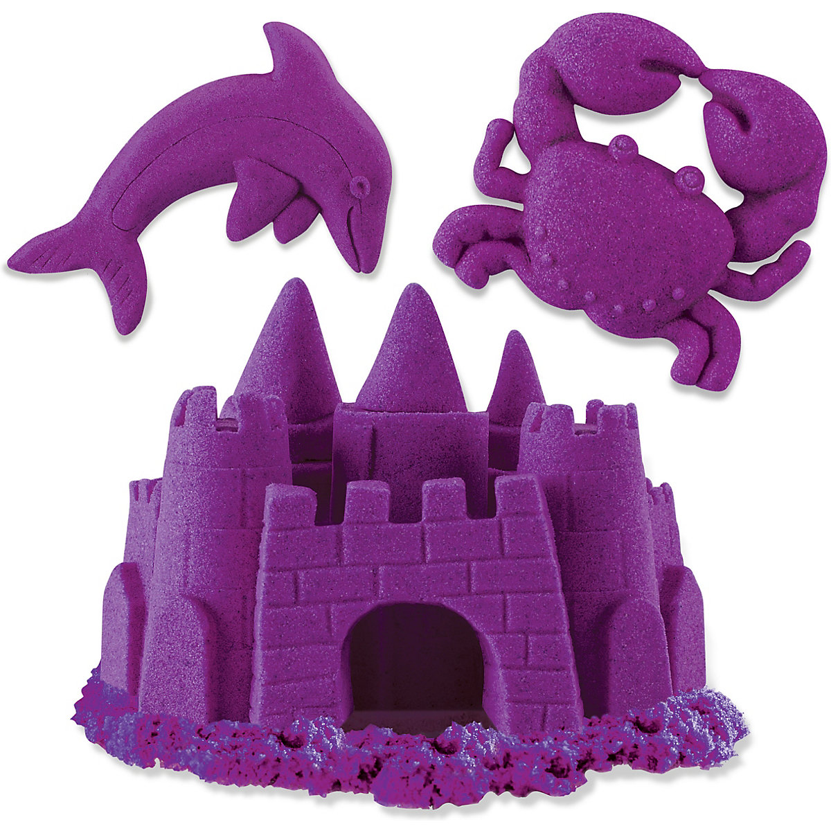 Kinetic Sand Nachfüllpackung 226 g, unterschiedliche Varianten