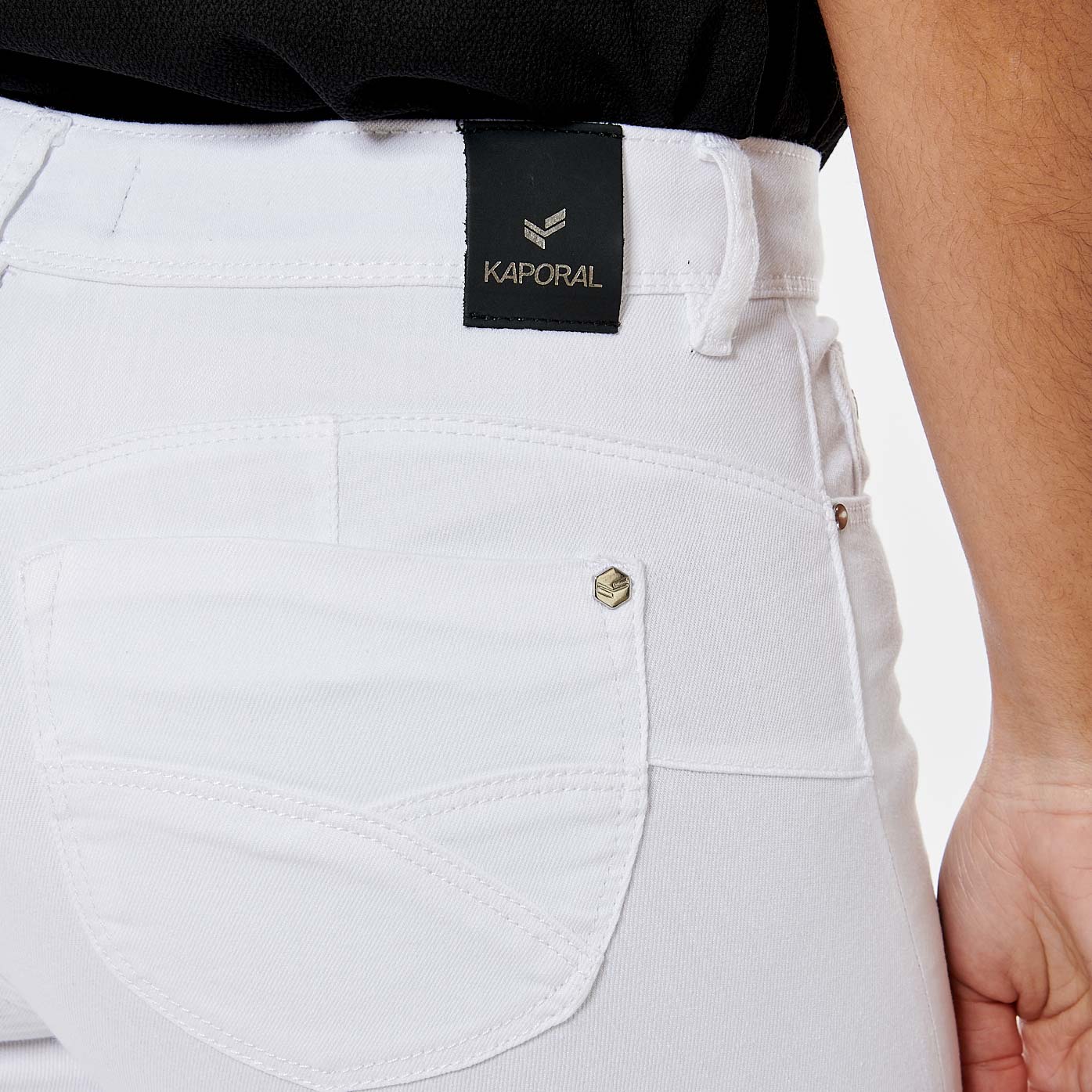 FLORE  Jean slim Femme